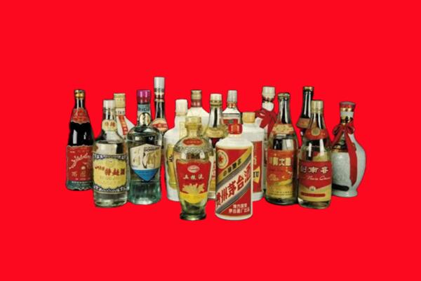 象山区回收老酒